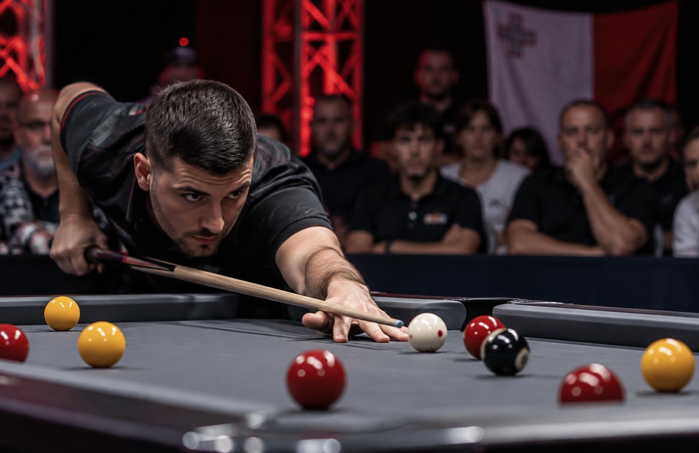 Blackball competition