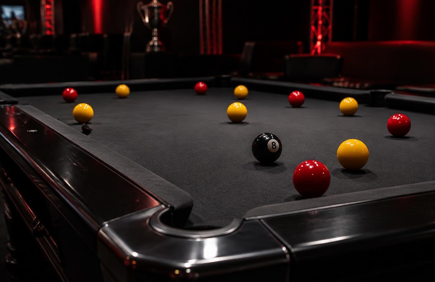 Blackball competition